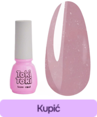 Toki-Toki Rustic Base RB06 pink shimmer 5 ml